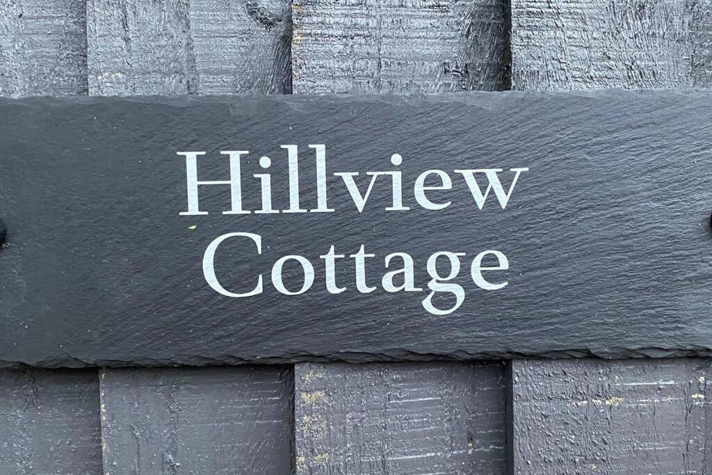 Hillview Cottage Edinburgh Exterior photo