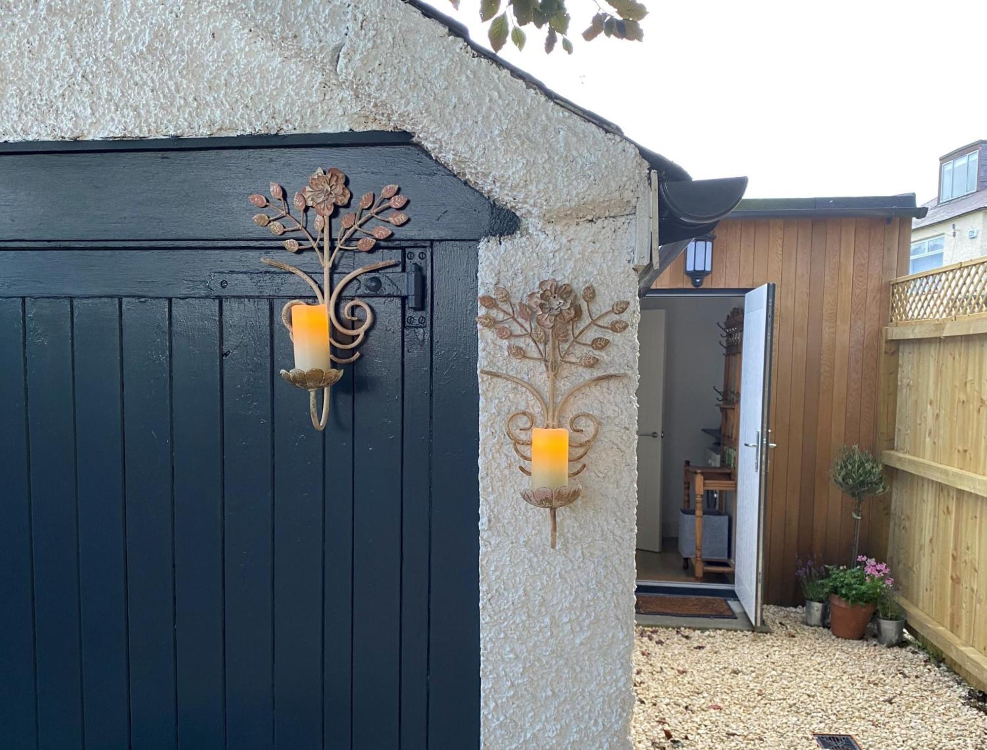 Hillview Cottage Edinburgh Exterior photo